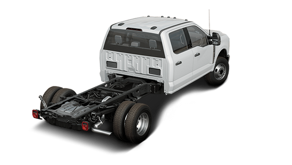 FORD F-350 DRW Chassis Cab LARIAT 2026 - Vue extérieure - 3