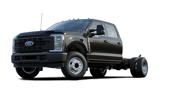 2026 FORD F-350 DRW Chassis Cab LARIAT - Exterior view - 1