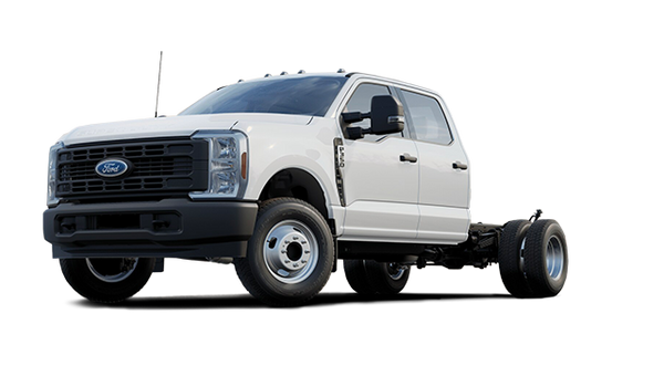FORD F-350 DRW Chassis Cab LARIAT 2026 - Vue extérieure - 1