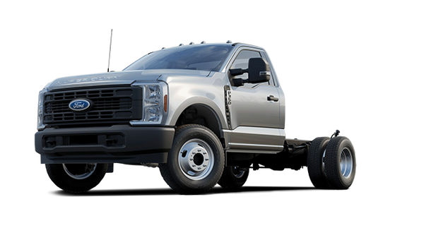 FORD F-350 DRW Chassis Cab XLT 2026 - Vue extérieure - 1