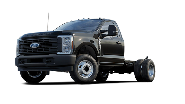 2026 FORD F-350 DRW Chassis Cab XLT - Exterior view - 1
