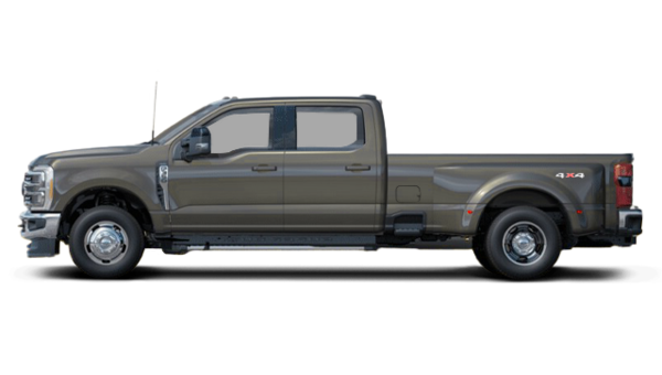 2026 Ford F-350 Lariat-exterior-side
