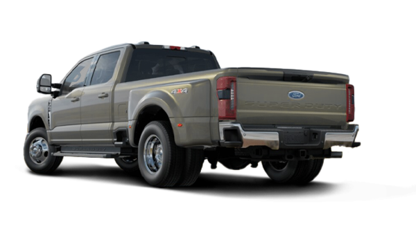 2026 Ford F-350 Lariat-exterior-front