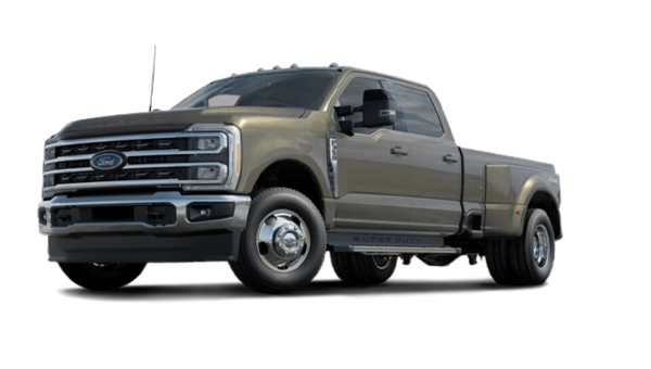 2026 Ford F-350 Lariat-exterior-front