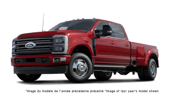 FORD F-350 DRW PLATINUM 2026 - Vue extrieure - 1