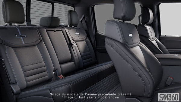 FORD F-350 DRW PLATINUM 2026 - Vue intrieure - 2