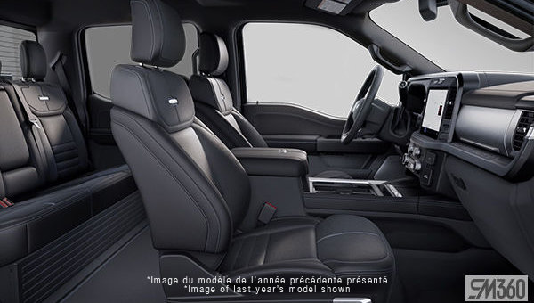 FORD F-350 DRW PLATINUM 2026 - Vue intrieure - 1