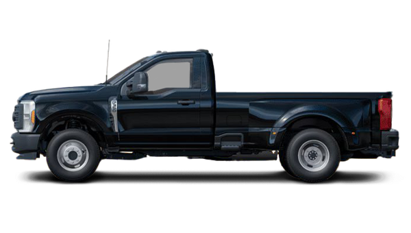 2026 FORD F-350 DRW XL - Exterior view - 2