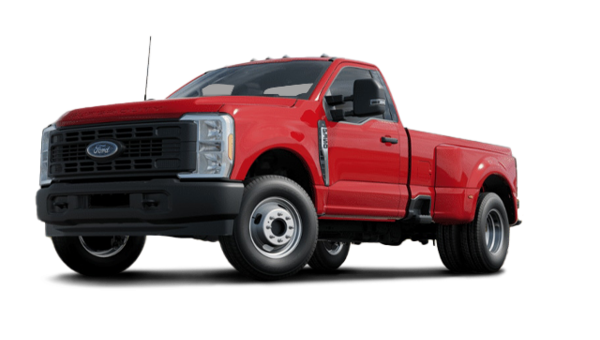 2026 FORD Super Duty F-350 DRW XL - Exterior view - 1