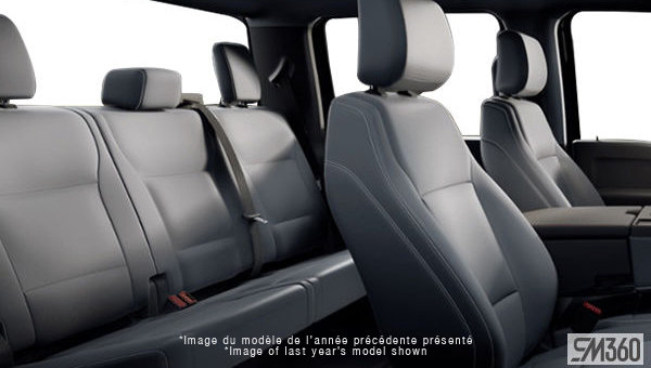 FORD F-350 DRW XL 2026 - Vue intrieure - 2
