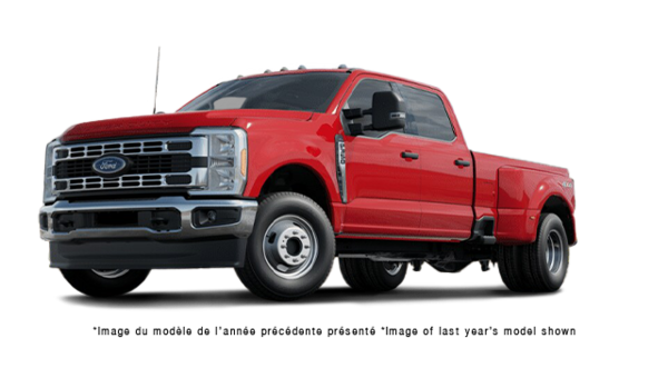 FORD F-350 DRW XLT 2026 - Vue extrieure - 1