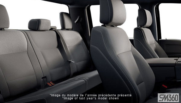 FORD F-350 DRW XLT 2026 - Vue intrieure - 2