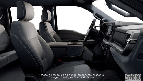 FORD F-350 DRW XLT 2026 - Vue intrieure - 1