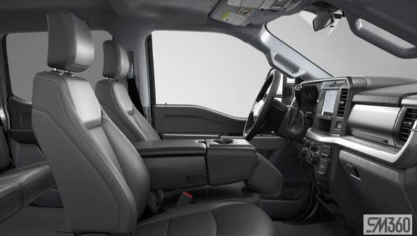 2026 FORD Super Duty F-350 DRW XLT - Interior view - 1