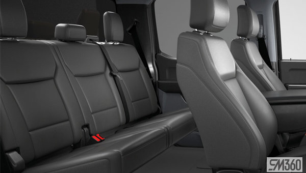2026 FORD Super Duty F-350 DRW XLT - Interior view - 2