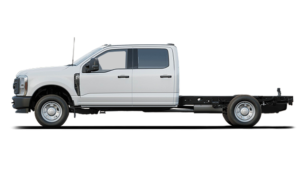 FORD F-350 SRW Chassis Cab LARIAT 2026 - Vue extérieure - 2
