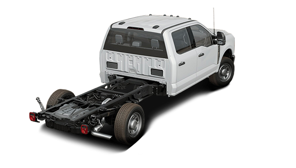 FORD F-350 SRW Chassis Cab LARIAT 2026 - Vue extérieure - 3