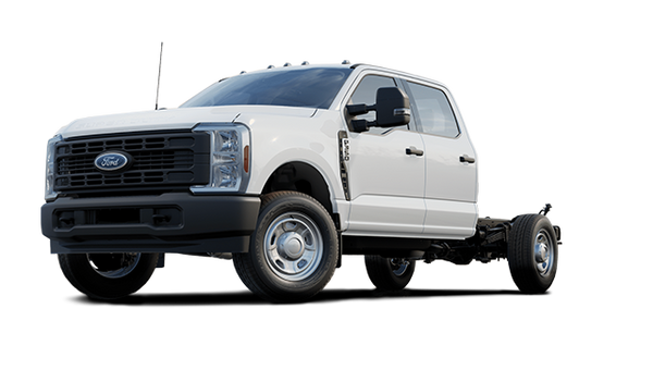 FORD F-350 SRW Chassis Cab LARIAT 2026 - Vue extérieure - 1