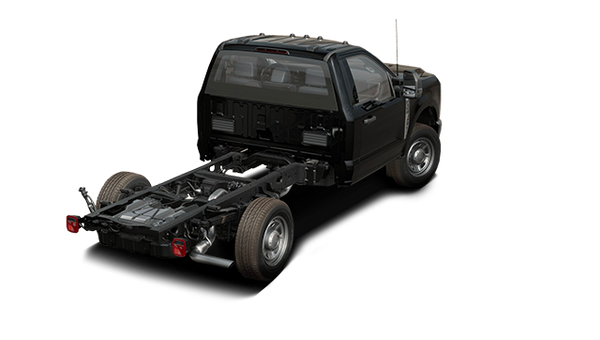 2026 FORD F-350 SRW Chassis Cab XL - Exterior view - 3