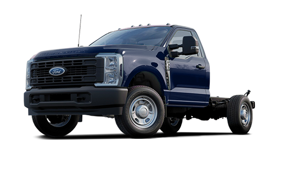 FORD F-350 SRW Chassis Cab XL 2026 - Vue extérieure - 1