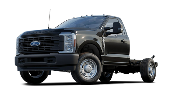 2026 FORD F-350 SRW Chassis Cab XL - Exterior view - 1