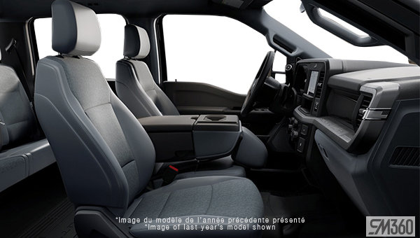 2026 FORD F-350 SRW CHASSIS CAB XL - Interior view - 1
