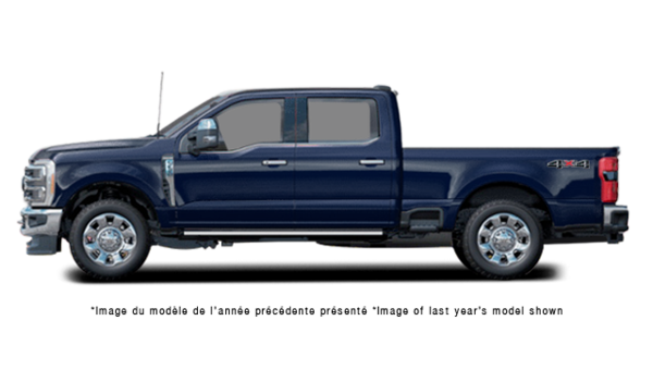 2026 Ford Super Duty F-350 King Ranch-exterior-side