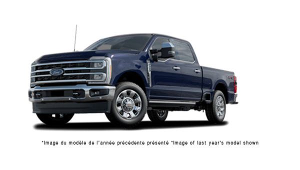 2026 Ford Super Duty F-350 King Ranch-exterior-front