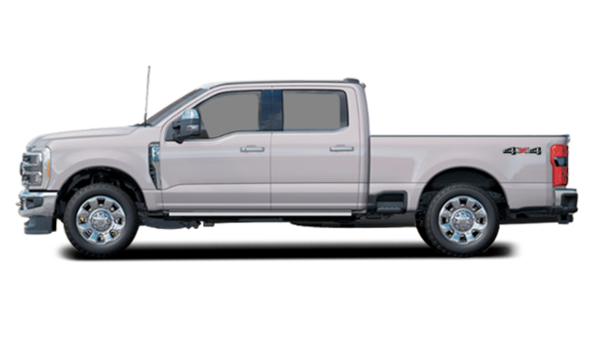 2026 Ford F-350 King Ranch-exterior-side