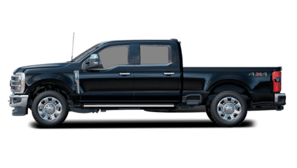 2026 Ford F-350 King Ranch-exterior-side