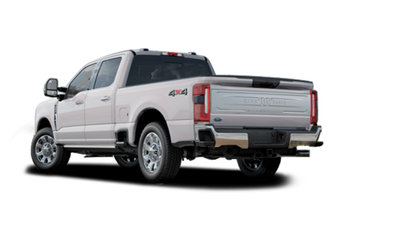 2026 Ford F-350 King Ranch-exterior-front