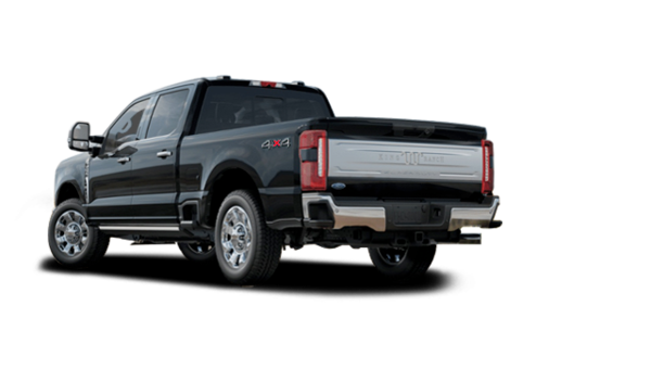 2026 Ford F-350 King Ranch-exterior-front