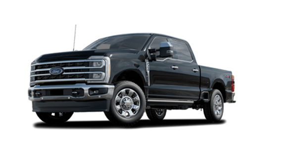 2026 Ford F-350 King Ranch-exterior-front
