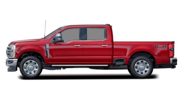 2026 FORD Super Duty F-350 SRW KING RANCH - Exterior view - 2