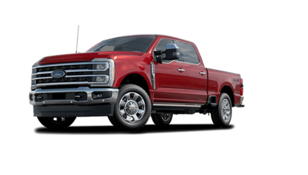 2026 FORD Super Duty F-350 SRW KING RANCH - Exterior view - 1