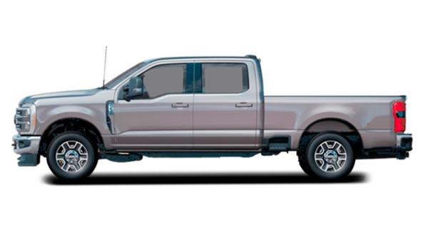 2026 Ford F-350 Lariat-exterior-side