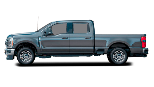 2026 Ford F-350 Lariat-exterior-side