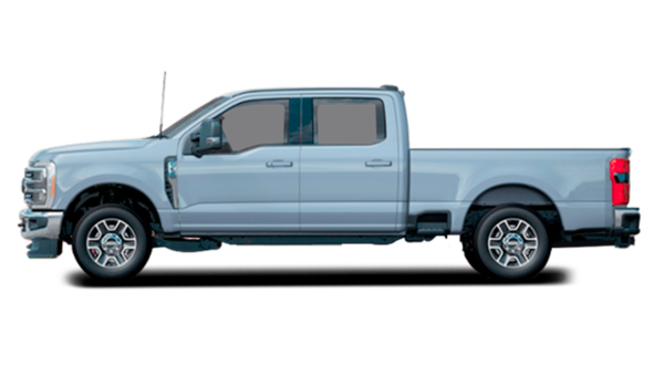 2026 Ford F-350 Lariat-exterior-side