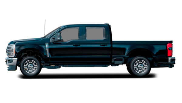 2026 Ford F-350 Lariat-exterior-side