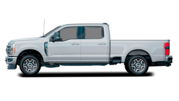 2026 Ford F-350 Lariat-exterior-side