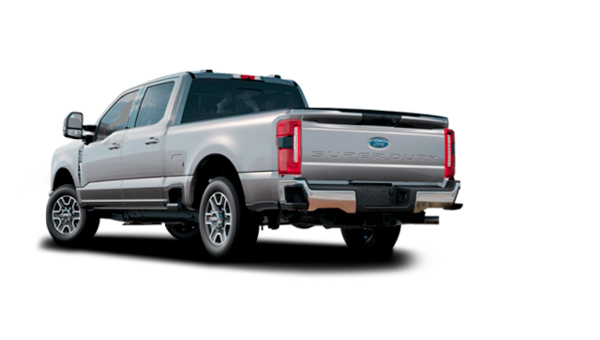 2026 Ford F-350 Lariat-exterior-front