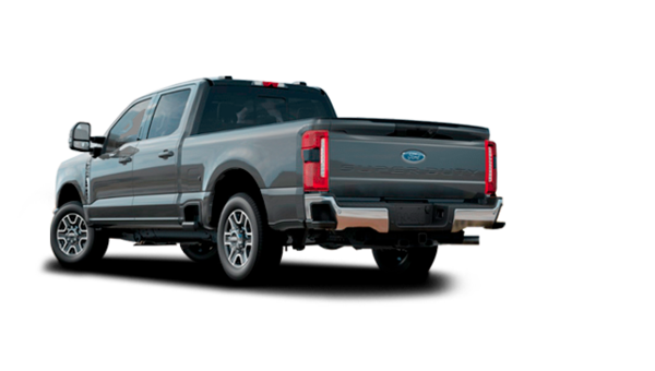 2026 Ford F-350 Lariat-exterior-front