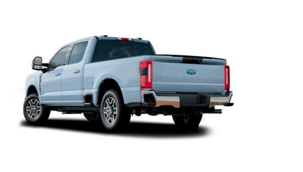 2026 Ford F-350 Lariat-exterior-front