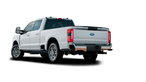 2026 Ford F-350 Lariat-exterior-front