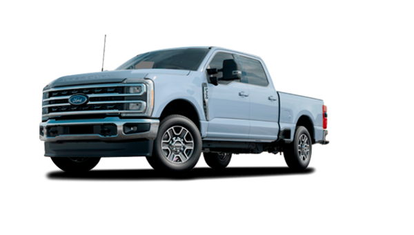 2026 Ford F-350 Lariat-exterior-front
