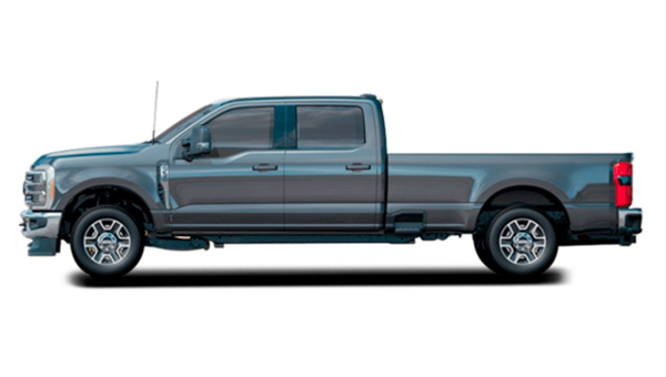 2026 Ford F-350 Lariat-exterior-side
