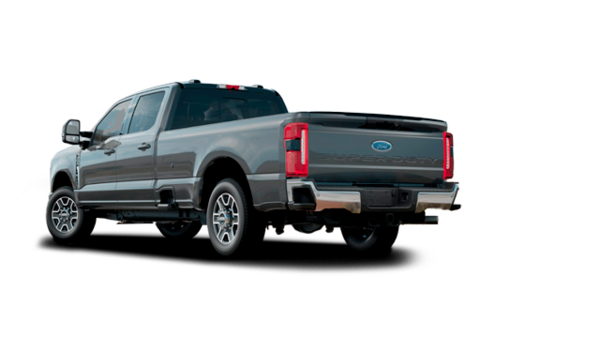 2026 Ford F-350 Lariat-exterior-front