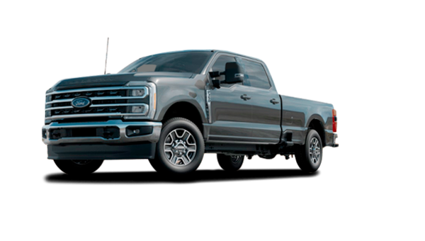 2026 Ford F-350 Lariat-exterior-front
