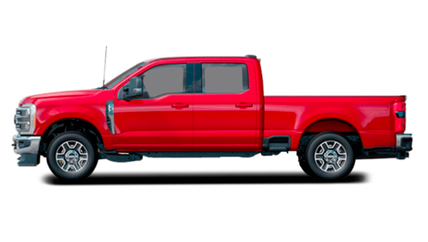 2026 FORD Super Duty F-350 SRW LARIAT - Exterior view - 2