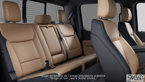 FORD F-350 SRW LARIAT 2026 - Vue intrieure - 2